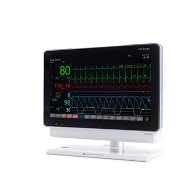 Monitor De Signos Vitales Life Scope G Equipos De Anestesia E