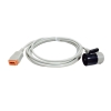 ADAPTER FOR PATCH FOR TEC-5621 DEFIBRILLATOR