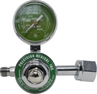 TYPE H CYLINDER OXYGEN REGULATOR (pm-016)