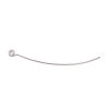 RIGID ALUMINUM INTUBATION STYLET