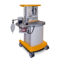 Penlon Prima 451 MRI Anaesthetic Machine